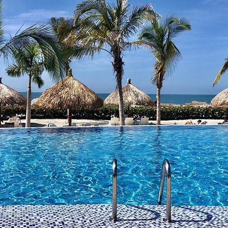 Samaria Club De Playa By Santa Marta Playa Resort, Preciosos Apartamentos En El Sector Exclusivo De Pozos Colorados Esterno foto