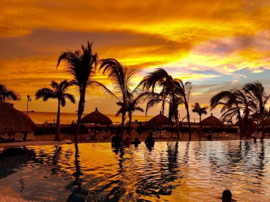 Samaria Club De Playa By Santa Marta Playa Resort, Preciosos Apartamentos En El Sector Exclusivo De Pozos Colorados Esterno foto